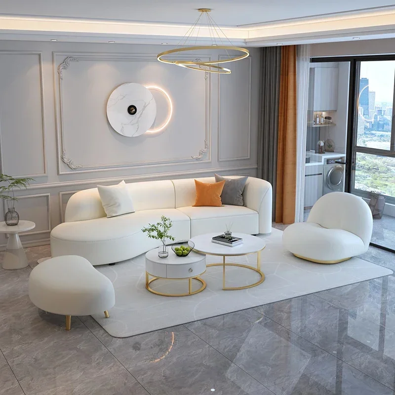 Sofa w stylu nordyckim na Boże – Z. A. Furniture recenzja i cena