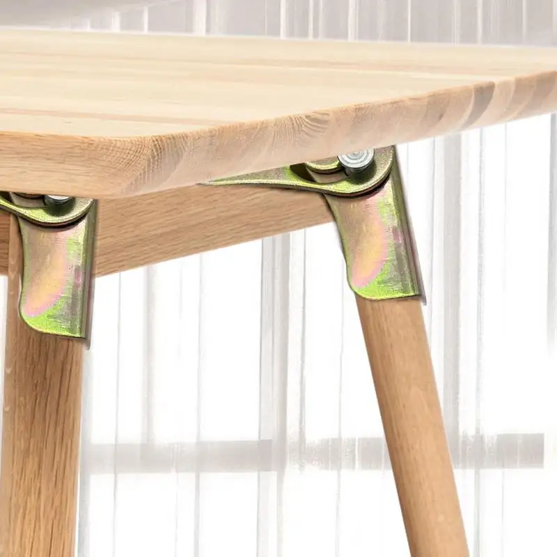 4 sztuk/zestaw 90 stopni samob – Furniture Hardware For Legs recenzja i cena
