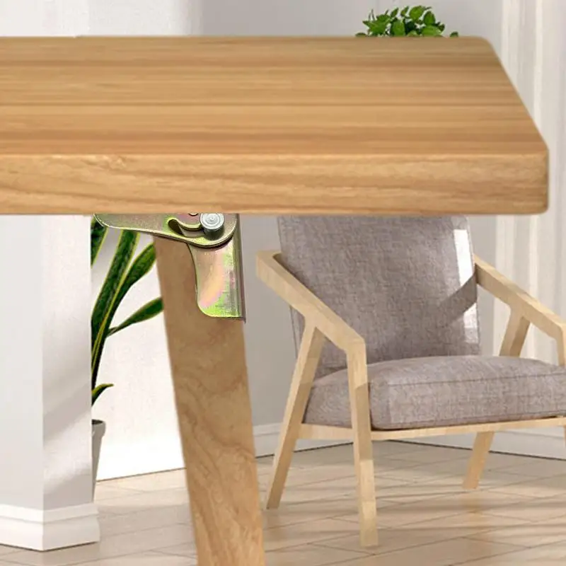 4 sztuk/zestaw 90 stopni samob – Furniture Hardware For Legs recenzja i cena