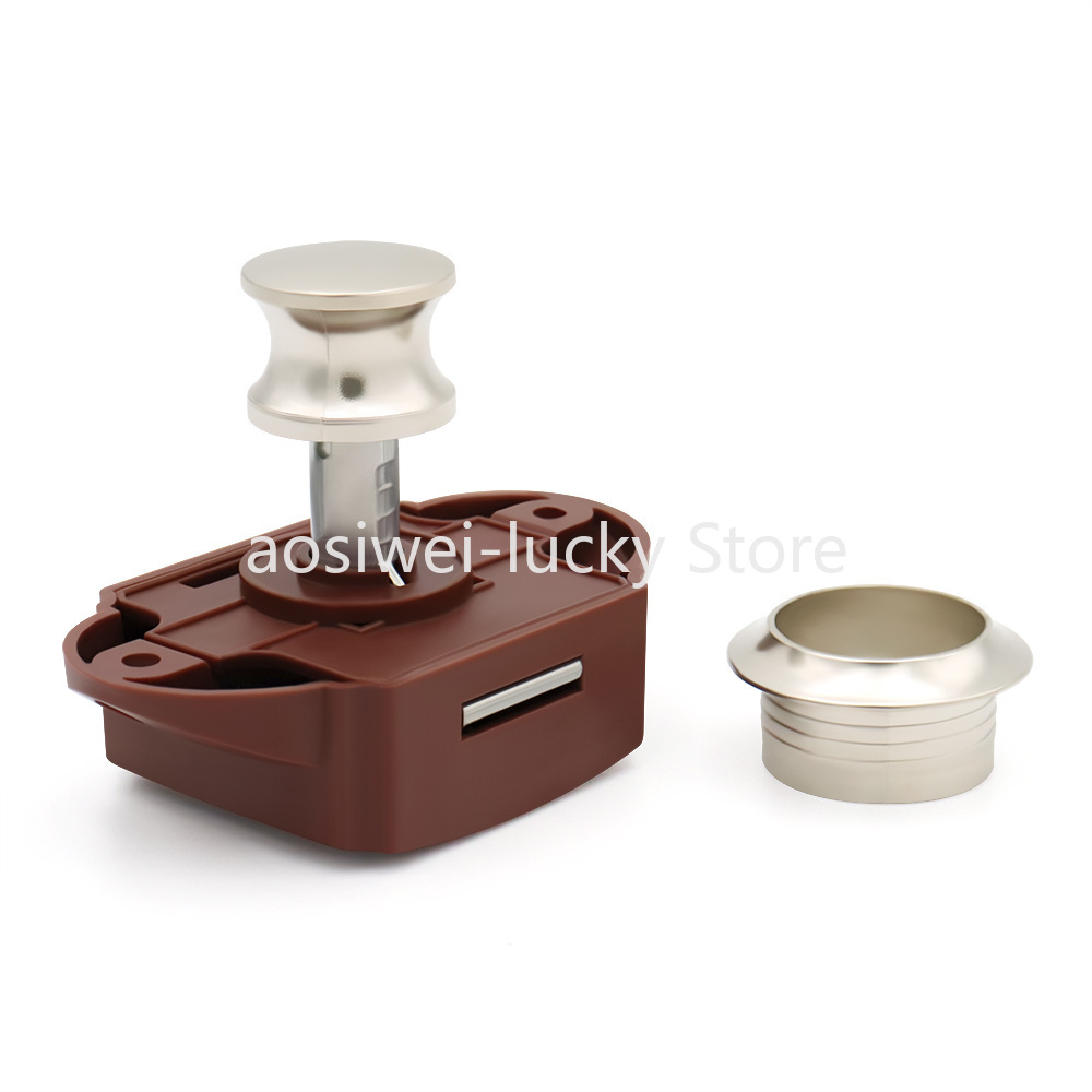 Zamek wciskany do kampera, sam – Furniture Hardware Latch recenzja i cena