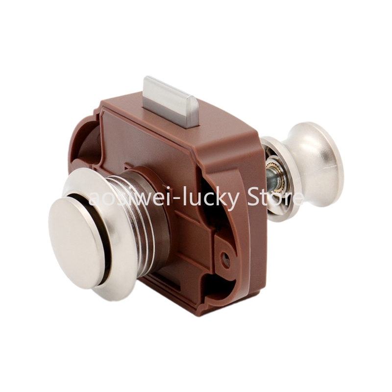 Zamek wciskany do kampera, sam – Furniture Hardware Latch recenzja i cena