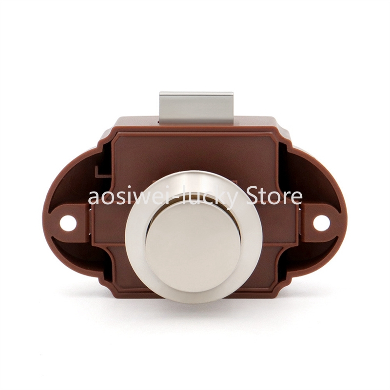Zamek wciskany do kampera, sam – Furniture Hardware Latch recenzja i cena