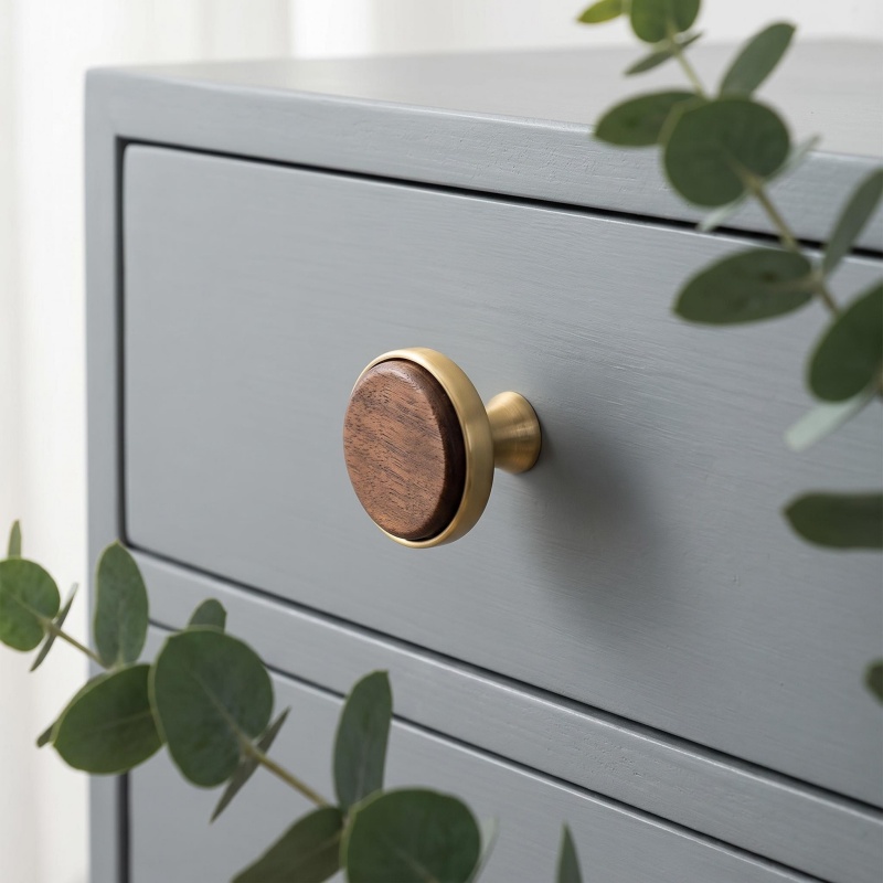 Uchwyty do szafek kuchennych z – Japanese Furniture Hardware recenzja i cena