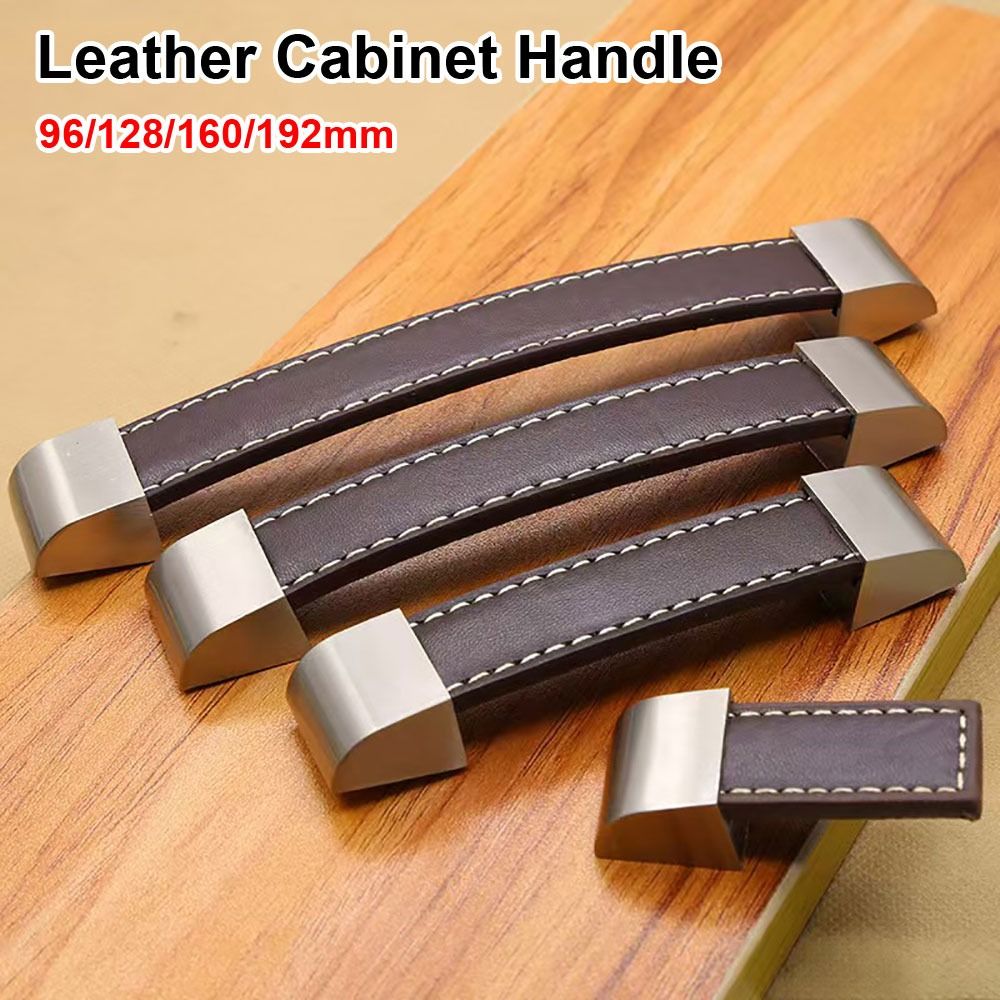 1 szt. brązowy uchwyt meblowy  – Furniture Hardware In China recenzja i cena