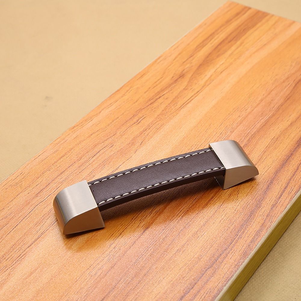1 szt. brązowy uchwyt meblowy  – Furniture Hardware In China recenzja i cena