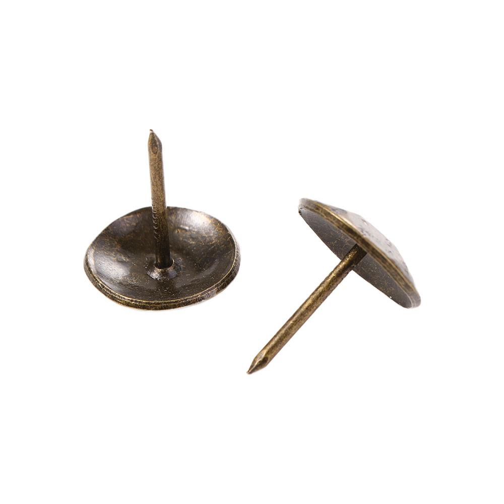 Zestaw 20 szt. w stylu vintage – Furniture Upholstery Hardware recenzja i cena