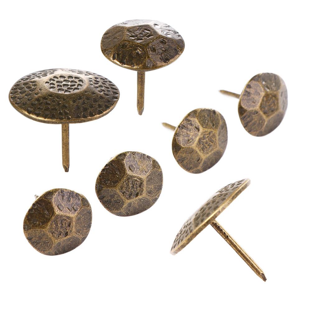 Zestaw 20 szt. w stylu vintage – Furniture Upholstery Hardware recenzja i cena